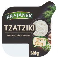 SALAT TZATZIKI 140G 