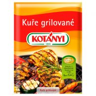 KURE GRILOVANE 30G KOTANYI