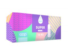 CS TAMPONY JOLIE SUPER 16KS