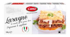 TEST.LASAGNE SEMOLIN. 500G