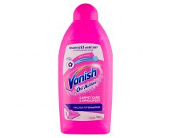 VANISH GOLD SAMPON NA KOBERCE 500ML