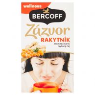 CAJ BERCOFF BYLIN. SE ZAZVOREM A RAKYTNIKEM 40G