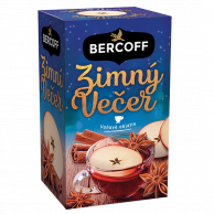 CAJ ZIMNI VECER OV.BYLIN. S JABL.BADYAN. A SKORICI 45G
