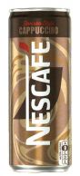 NESCAFE BARISTA STYLE CAPPUCCINO 250ML PLECH
