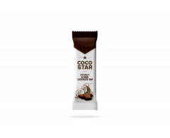 TYC.COCO STAR S HOR.COKOLADOU 30G