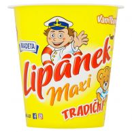 LIPANEK MAXI VANILKA 130G Z6