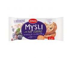 MYSLI OVES.SUS. BORUVKOVE 60G EMCO