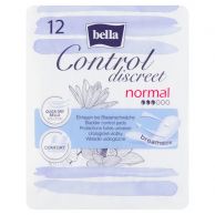 VLOZKY BELLA CONTROL DISCREET NORMAL 12KS