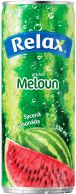 RELAX LIMONADA S PRICHUTI MELOUN 0,33L PLECH