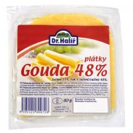 GOUDA DR.HALIR PLATKY 48% 80G