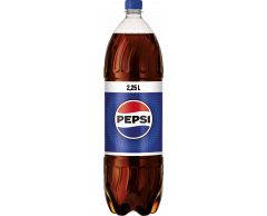 PEPSI COLA 2,25L PET LIMONADA S COLOVOU PRICHUTI