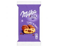 MILKA CAKE&CHOC  35G
