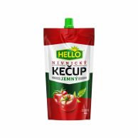 KECUP HELLO JEMNY 200G  SACEK