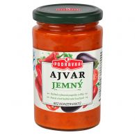 AJVAR JEMNY 350G PODRAVKA