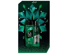 KAZETA MEN HEMP SG 250ML + DEO 150ML