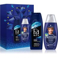 KAZETA MEN FA SG 250ML + SCH.250ML