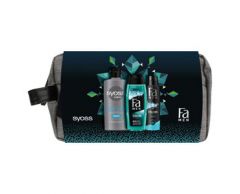 KAZETA FA MEN SG 250ML + DEO 150ML+SYOSS SH 440ML