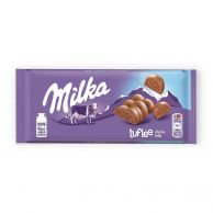 COK.MILKA BUBBLY MILK 90G
