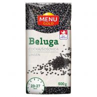 COCKA CERNA BELUGA 500G