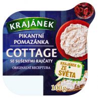 POMAZ.COTTAGE SE SUS.RAJCATY PIKANT. 100G KRAJ.