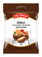 MANDLE V MLEC.COK. SLANY KARAMEL 80G DR.ENSA