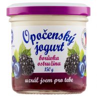 JOG.OPOCENSKY BOR./ OSTR. 150G SKLO Z9