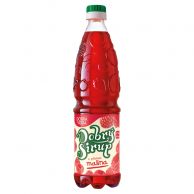 SIRUP DOBRY MALINA PODEBR. 0,7L PET