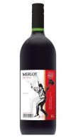 VINO MERLOT 1L VINACZ