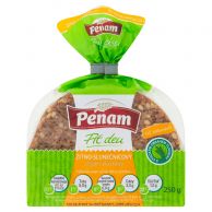 CHLEB ZITNOSLUNEC.CELOZRN.250G BK. PENAM