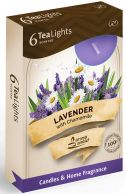 SVICKA CAJOVA LEVANDER W. CAMOMILE 6KS 