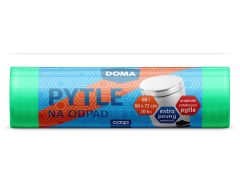 CS PYTLE NA ODPAD ZATAH.60L 20KS DOMA