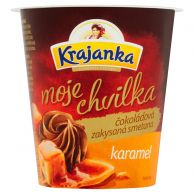 JOG. KRAJANKA MOJE CHVILKA 10% KARAMEL 130G