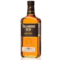 WHISKY TULLAMORE 10LETA 0.7L 40%