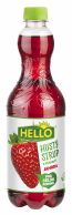 SIRUP HELLO HUSTY S PRICHUTI JAHODA 0,7L PET
