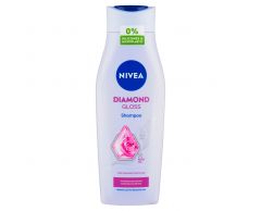 NIVEA SAMPON DIAMOND GLOSS CARE 400ML