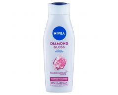 NIVEA SAMPON DIAMOND GLOSS CARE 400ML