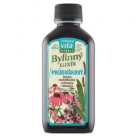 HERBAL BYLINNY ELIXIR  PRUDUSKOVY 200ML  MAXI VITA
