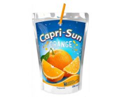 CAPRI -SUN ORANGE 0,2L