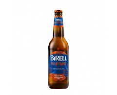 BIRELL POLOTMAVY 0,5L SKLO