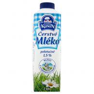 MLEKO CERSTVE KUNIN TTOP 1,5% 1L Z6