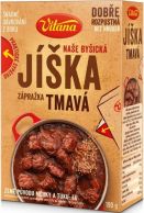 JISKA TMAVA KRABICKA  190G VITANA