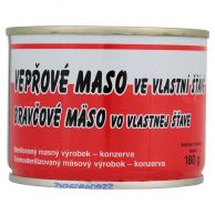 VEPROVE MASO VE VL.STAVE MEINING 180G