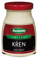 KREN JABLECNY 175G AVOKADO