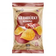 CS BRAMBURKY PRICH.SLANINA 70G KRUPETO