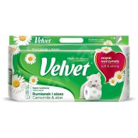 TP VELVET CAMOMILE + ALOE 3VRSTVY 8KSX18,3M