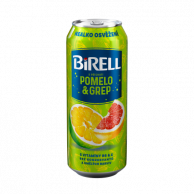 PIVO BIRELL S PRICH. POMELO&GREP 0,5L PLECH 