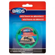 BROS DOMECEK NASTRAHA PROTO MRAVENCUM