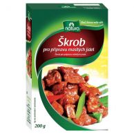 SKROB NA PRIPRAVU MAS.JIDEL 200G