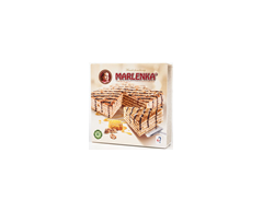MARLENKA MEDOVY DORT S ORISKY 800G
