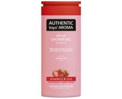 SG AUTHENTIC AROMA STRAWBERRY MINT 400ML